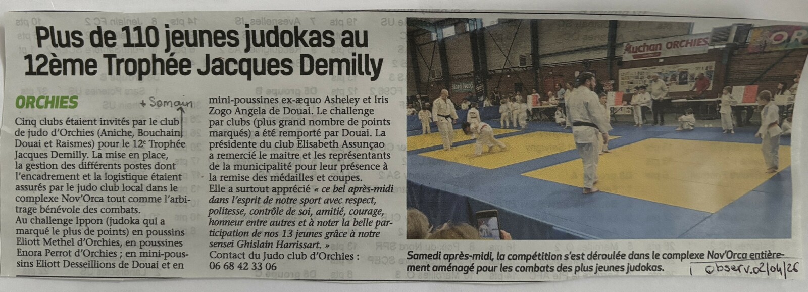 Observateur du Douaisis