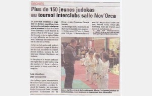 Interclubs Orchies
