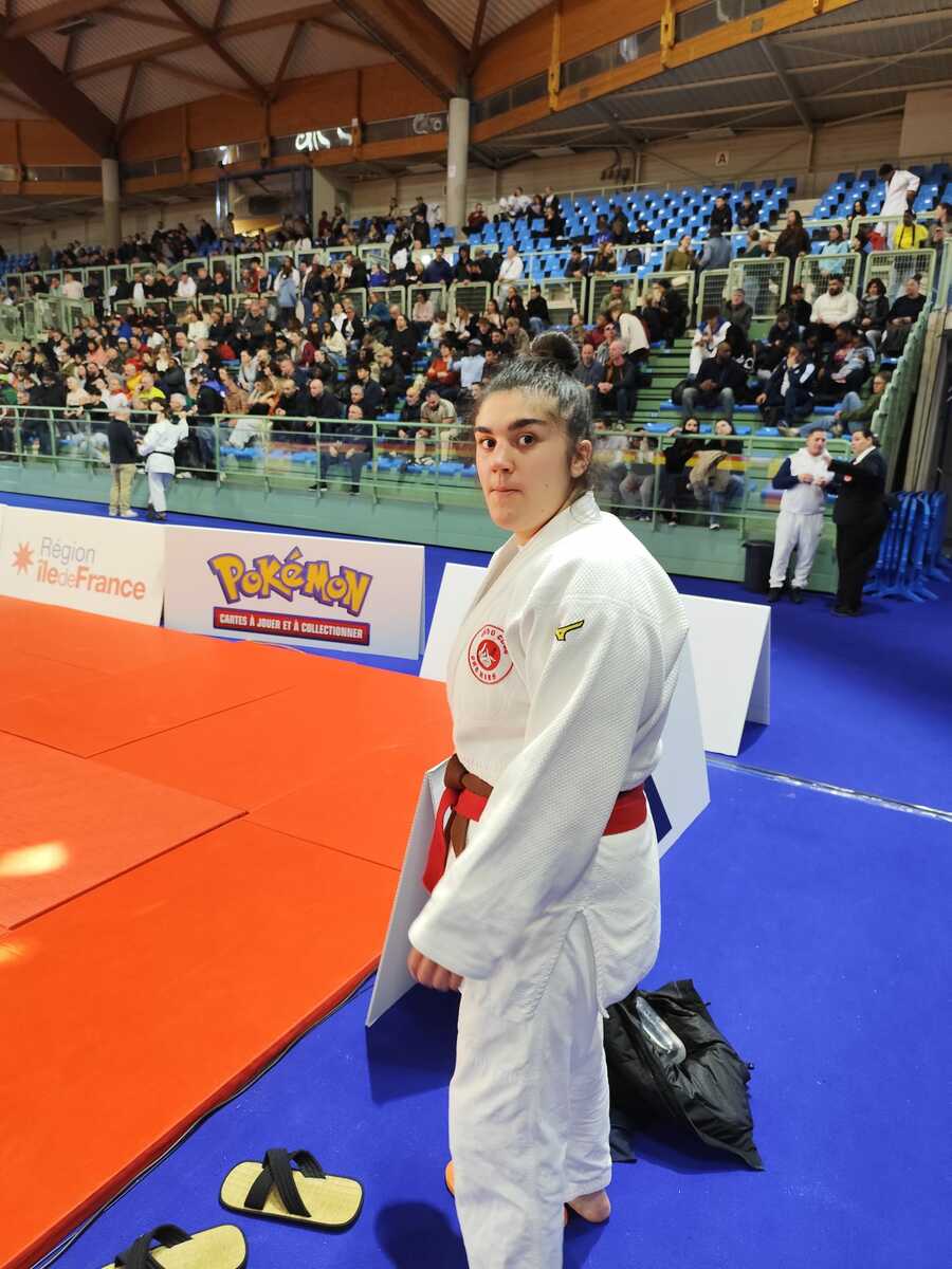 Championnat de France Juniors à Villebon