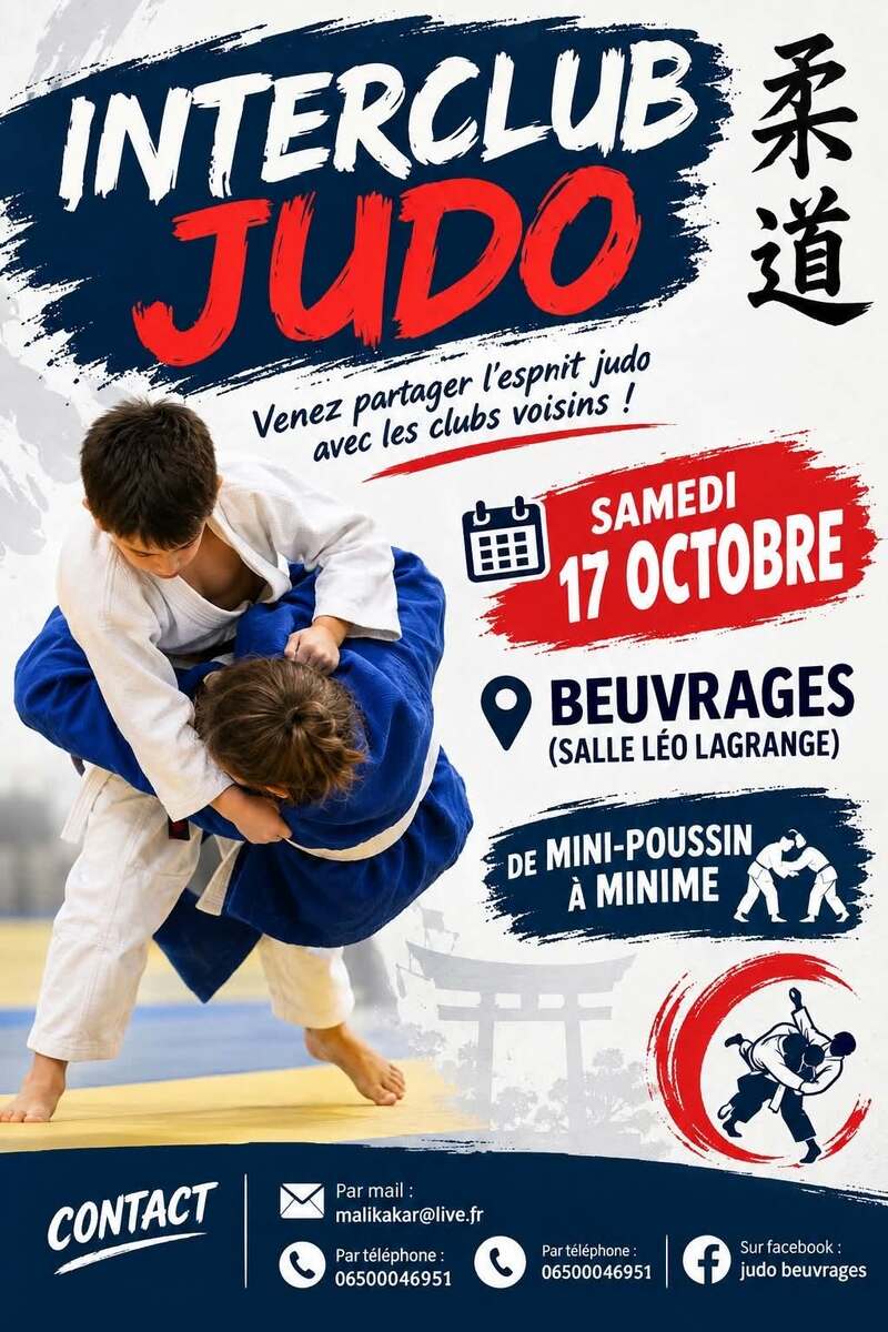 Interclubs à Beuvrages