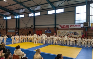 12ème Trophée jacques Demilly Mini Poussins(es) Poussins(es)