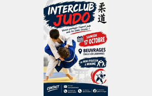 Interclubs à Beuvrages