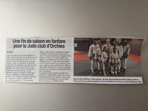 Fin de saison