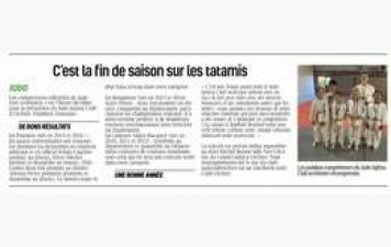 Fin de saison