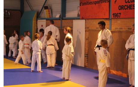 Cloture de l'année: samedi 27 juin