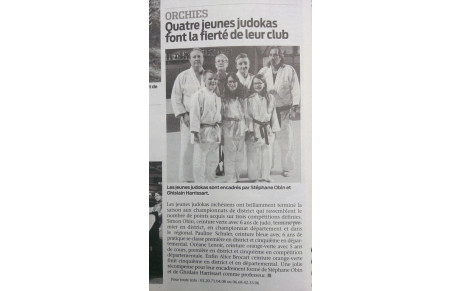 Année des Benjamins