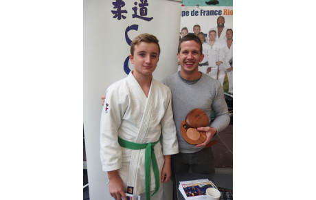 Championnat départemental Benjamins