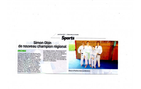 Resultats fin d'année