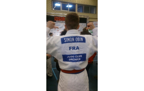 Tournoi International d'Izegem Belgique