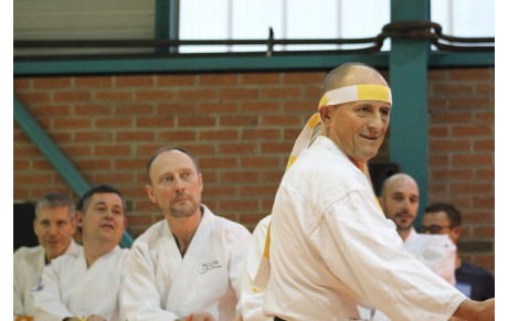 Décès de notre ancien président