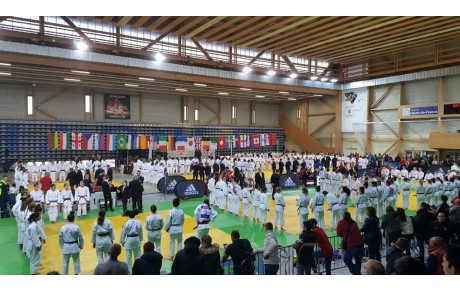 Tournai International de Harnes label exellence 2019