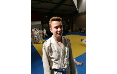  Valentin d 'Herbomez 5 eme au département 