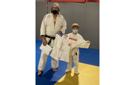 Remise de Kimono: concours photos