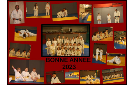 Joyeux Noël et bonne année