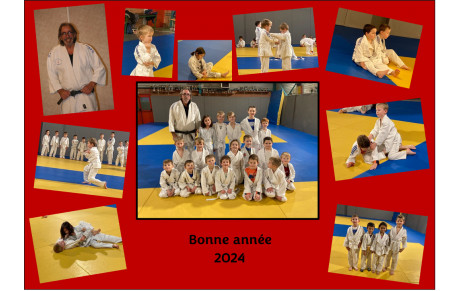 Bonne année groupe 1