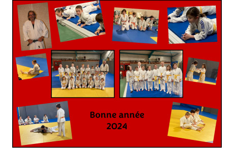 Bonne année groupe 2