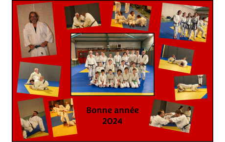 Bonne année groupe 3