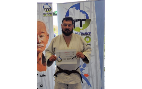 69ème ceinture du club