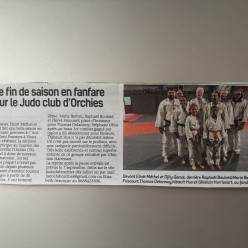 Fin de saison